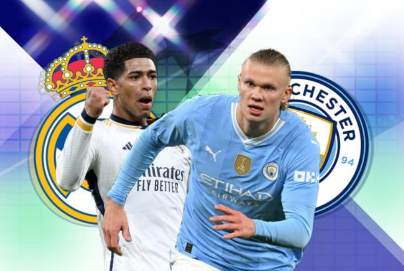 Manchester City to face Real Madrid in play-offs